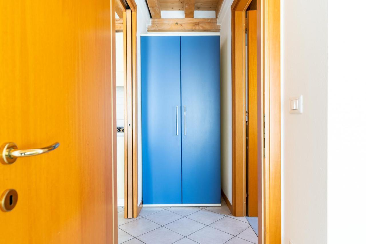 Maestrale Canova Apartments Каорле Екстер'єр фото